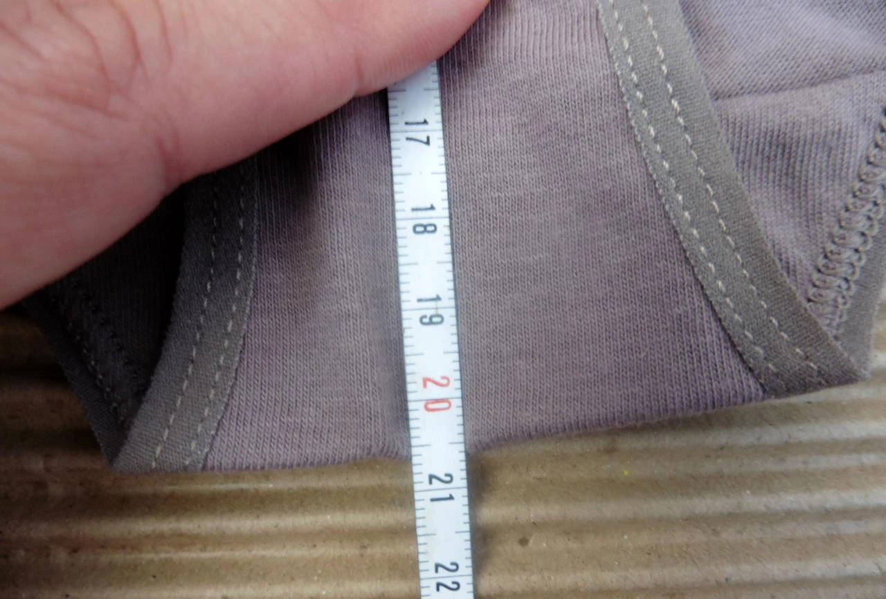 2 pacotes de 3 slips lisos tamanho 36 – photo 5